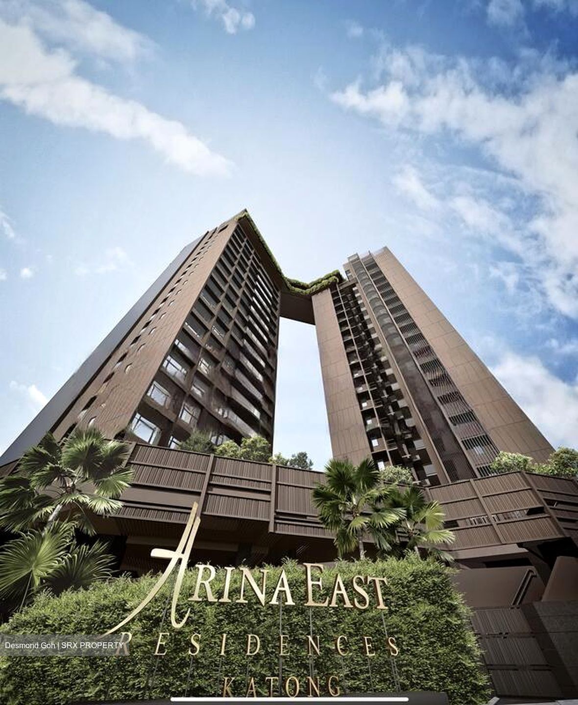 Arina East Residences (D15), Apartment #486413811